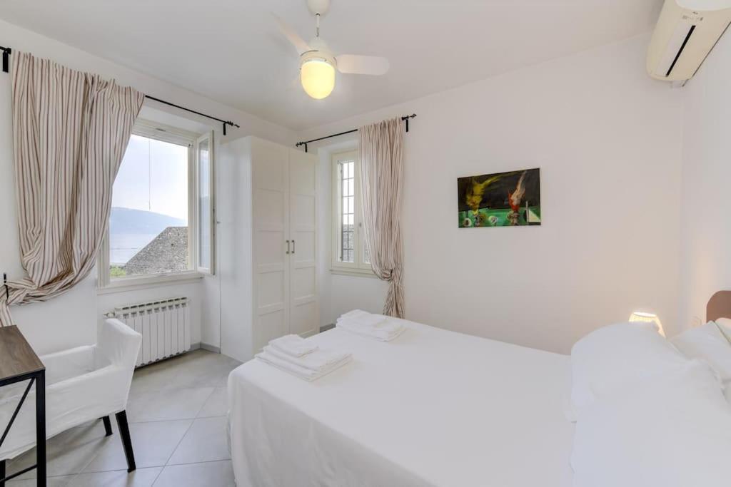 Oleandro Apartment Directly On The Lake Gargnano Εξωτερικό φωτογραφία