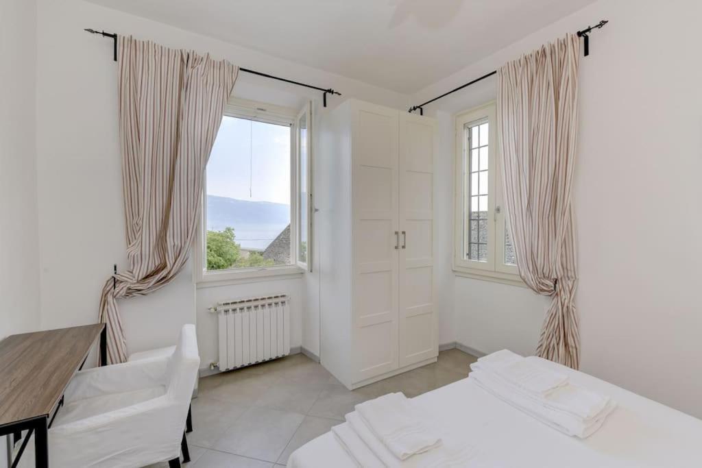 Oleandro Apartment Directly On The Lake Gargnano Εξωτερικό φωτογραφία