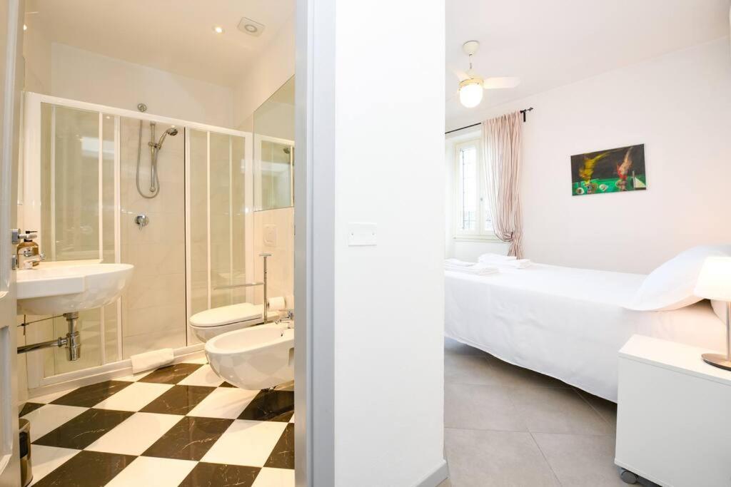 Oleandro Apartment Directly On The Lake Gargnano Εξωτερικό φωτογραφία