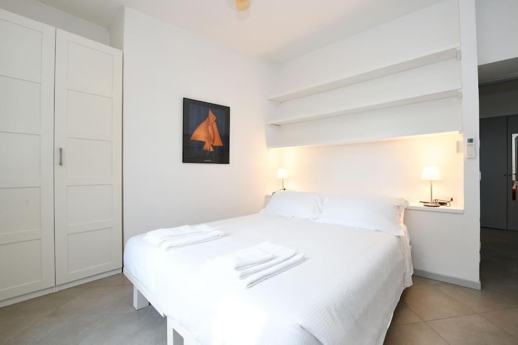 Oleandro Apartment Directly On The Lake Gargnano Εξωτερικό φωτογραφία